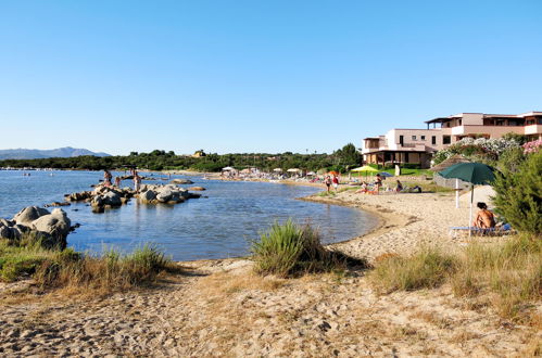 Foto 5 - Appartamento con 1 camera da letto a Olbia con piscina e vista mare