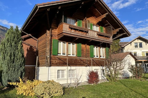 Photo 23 - Maison de 3 chambres à Interlaken avec jardin et vues sur la montagne