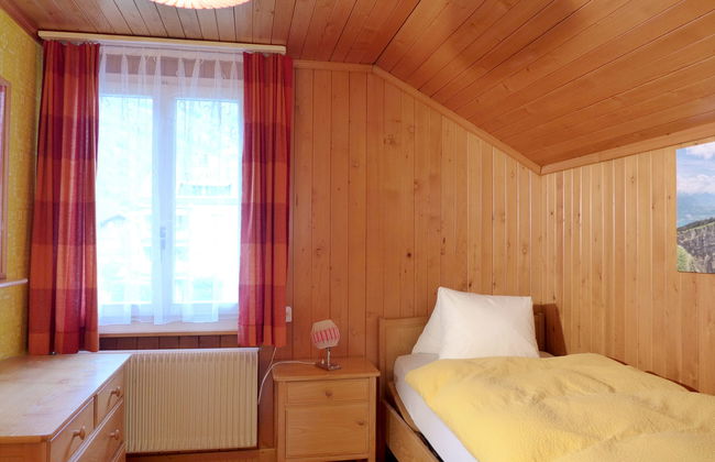 Casa de 4 quartos em Interlaken com jardim - Foto 20