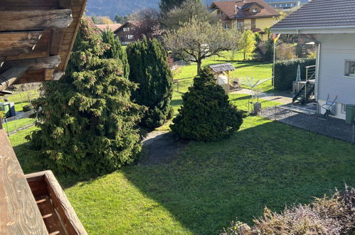 Photo 18 - Maison de 3 chambres à Interlaken avec jardin et vues sur la montagne