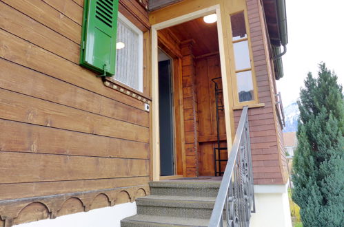 Photo 24 - Maison de 3 chambres à Interlaken avec jardin et vues sur la montagne