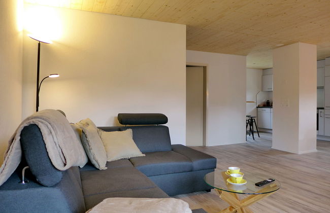Casa de 4 quartos em Interlaken com jardim - Foto 9