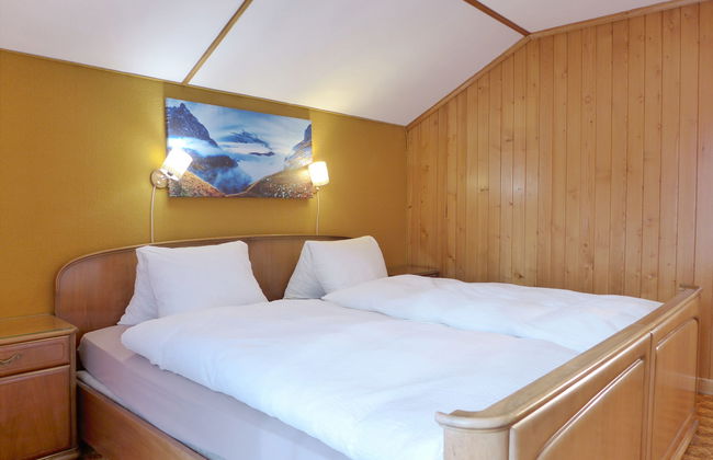 Casa de 4 quartos em Interlaken com jardim - Foto 18