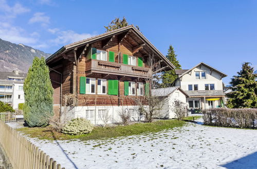 Photo 30 - Maison de 3 chambres à Interlaken avec jardin