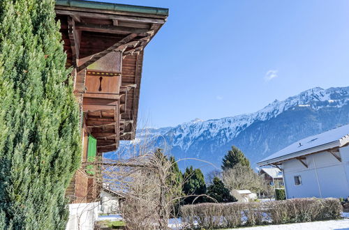 Photo 29 - Maison de 3 chambres à Interlaken avec jardin