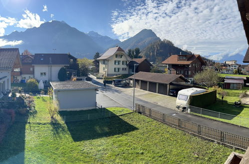 Photo 28 - Maison de 3 chambres à Interlaken avec jardin et vues sur la montagne