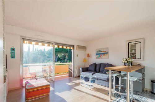 Foto 6 - Apartment in Cavalaire-sur-Mer mit blick aufs meer