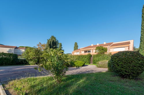 Foto 16 - Apartment in Cavalaire-sur-Mer mit blick aufs meer