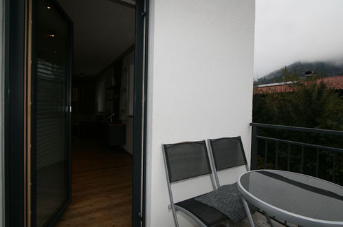 Foto 7 - Appartamento con 2 camere da letto a Uderns con terrazza e sauna