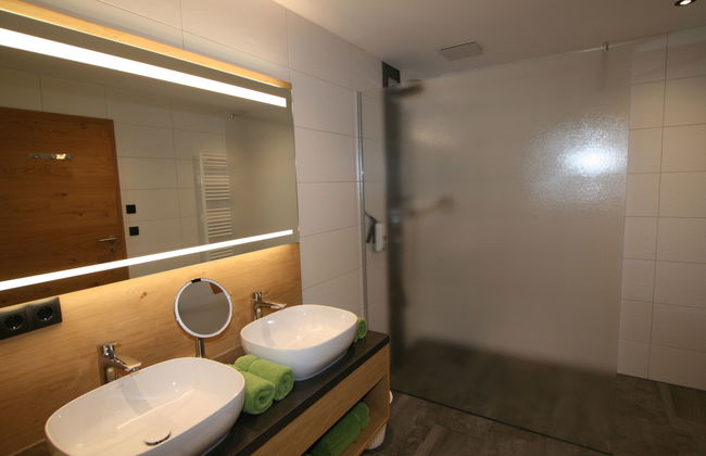 Apartamento de 2 quartos em Uderns com terraço e sauna - Foto 13