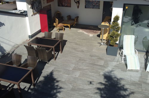 Foto 46 - Apartamento de 3 quartos em Uderns com terraço e sauna