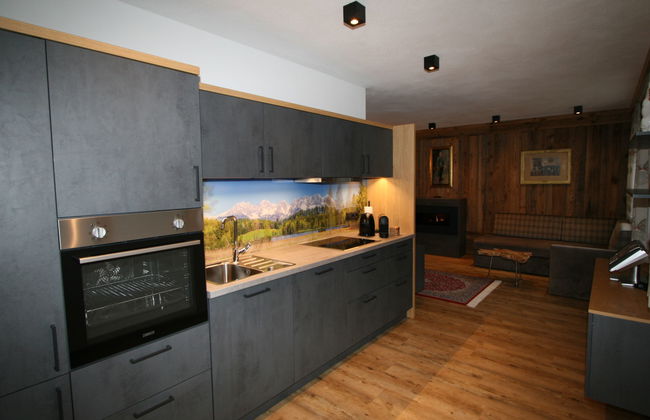 Apartamento de 2 quartos em Uderns com terraço e sauna - Foto 22