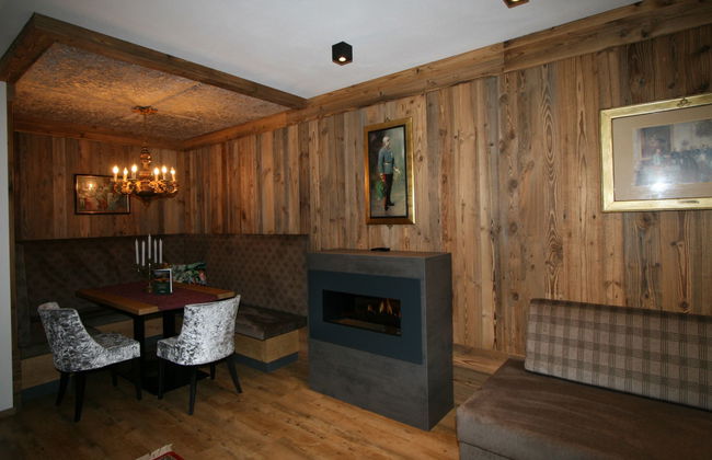 Apartamento de 2 quartos em Uderns com terraço e sauna - Foto 7