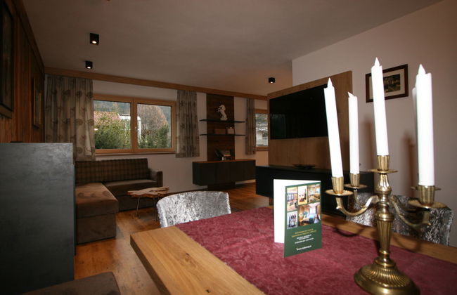 Apartamento de 2 quartos em Uderns com terraço e sauna - Foto 47