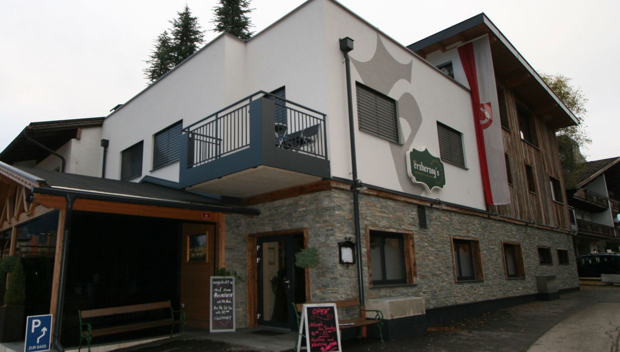 Apartment mit 1 Schlafzimmer in Uderns mit terrasse und sauna - Foto 1
