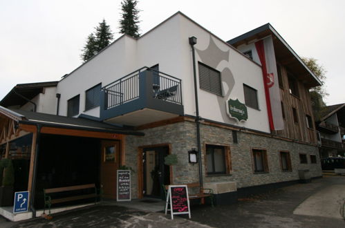 Photo 33 - Appartement de 2 chambres à Uderns avec terrasse et sauna