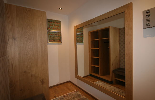 Apartamento de 2 quartos em Uderns com terraço e sauna - Foto 11
