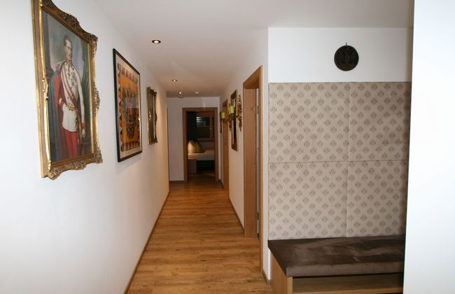 Apartamento de 2 quartos em Uderns com terraço e sauna - Foto 17