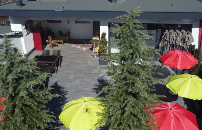Apartamento de 3 quartos em Uderns com terraço e sauna - Foto 5