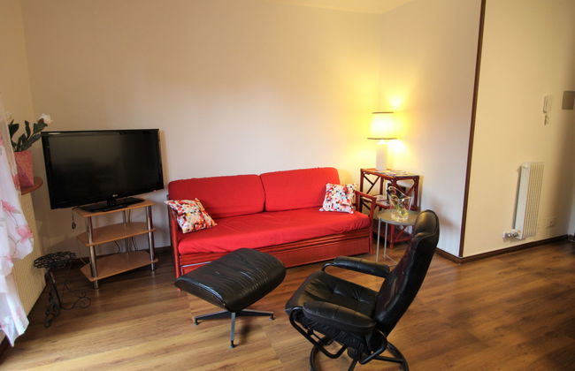 Apartamento de 2 quartos em Porto Valtravaglia com jardim - Foto 7