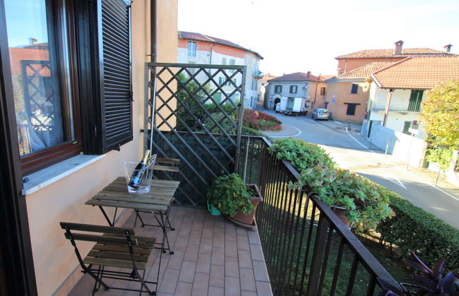 Apartamento de 2 quartos em Porto Valtravaglia com jardim - Foto 17