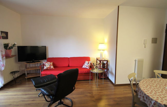 Apartamento de 2 quartos em Porto Valtravaglia com jardim - Foto 6
