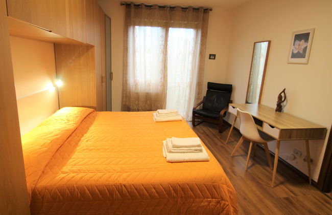Apartamento de 2 quartos em Porto Valtravaglia com jardim - Foto 13