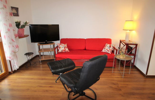 Apartamento de 2 quartos em Porto Valtravaglia com jardim - Foto 5