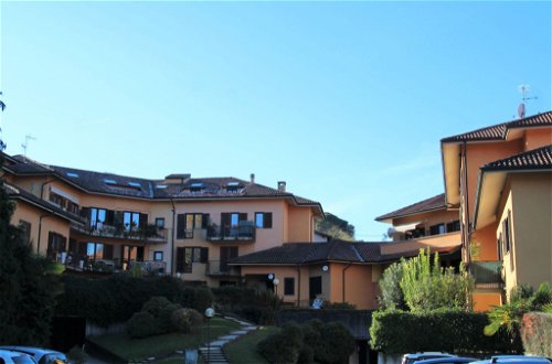 Foto 21 - Apartamento de 1 habitación en Porto Valtravaglia con vistas a la montaña