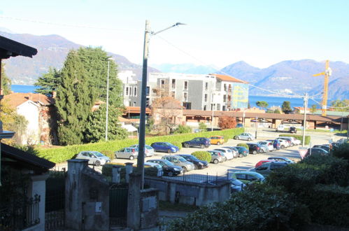 Foto 19 - Apartamento de 1 quarto em Porto Valtravaglia com vista para a montanha