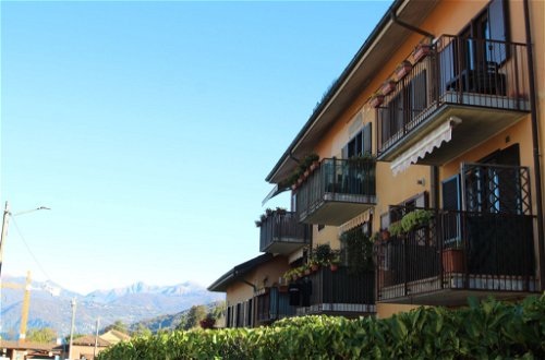 Photo 20 - Appartement de 1 chambre à Porto Valtravaglia avec vues sur la montagne