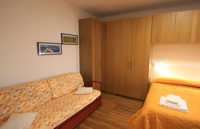 Apartamento de 2 quartos em Porto Valtravaglia com jardim - Foto 10
