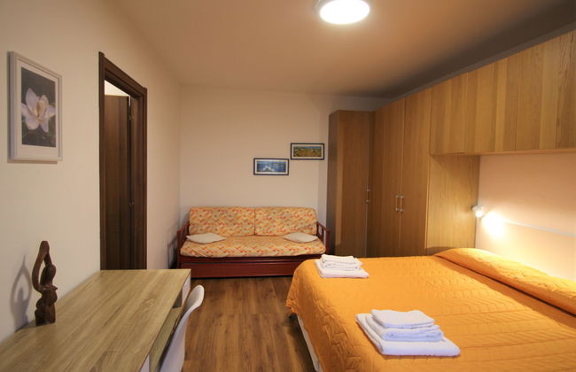 Apartamento de 2 quartos em Porto Valtravaglia com jardim - Foto 11