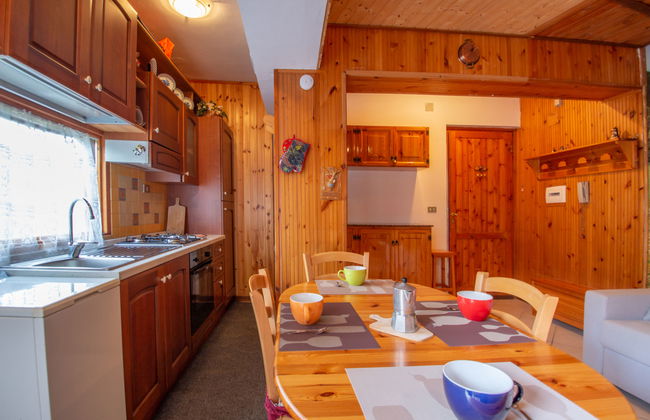 Apartment mit 2 Schlafzimmern in Rivisondoli - Foto 3