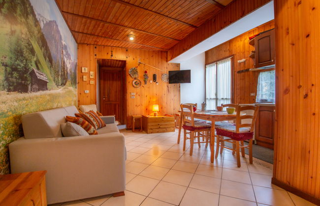 Apartment mit 2 Schlafzimmern in Rivisondoli - Foto 8