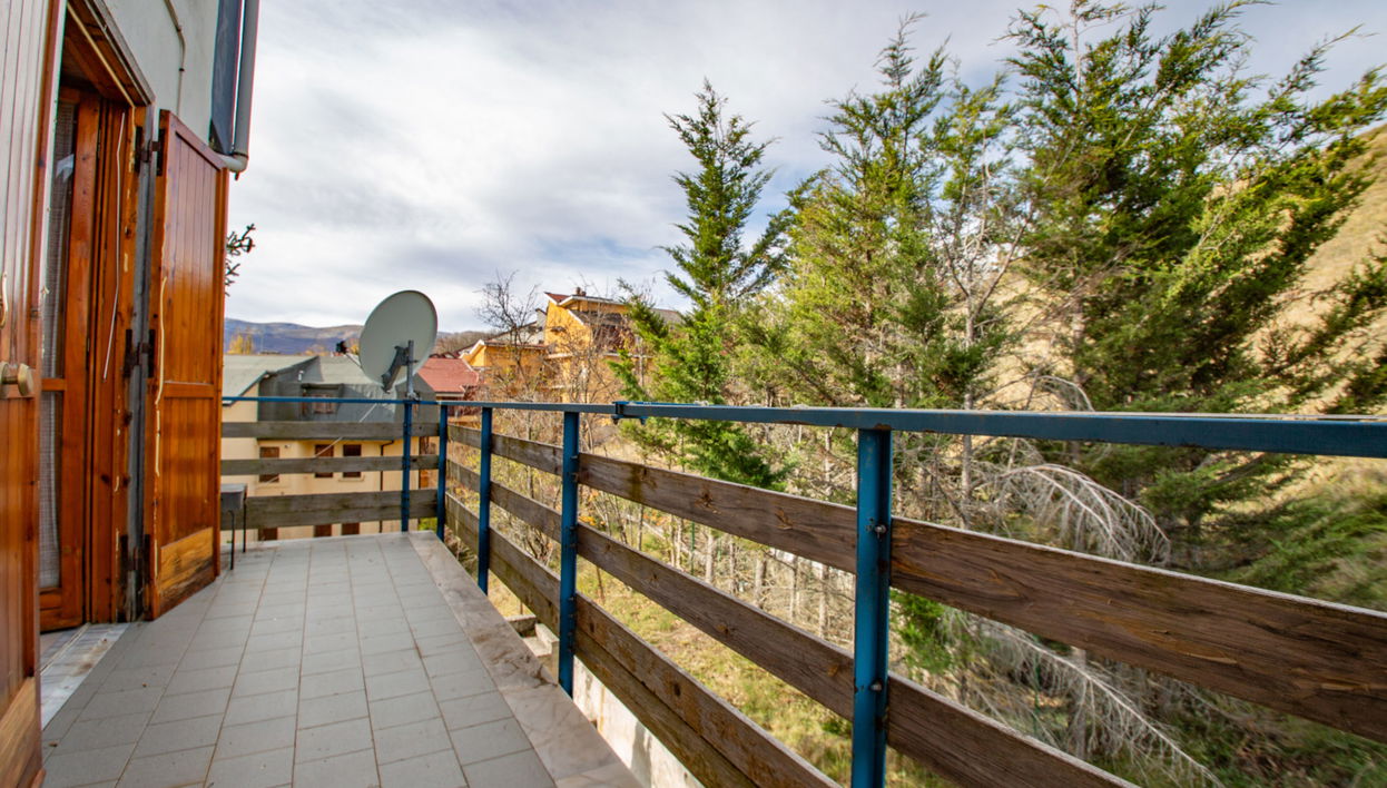 Apartment mit 2 Schlafzimmern in Rivisondoli - Foto 1