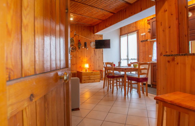 Apartment mit 2 Schlafzimmern in Rivisondoli - Foto 9