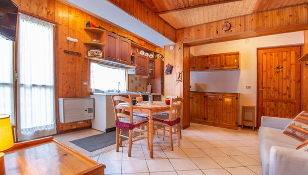 Apartment mit 2 Schlafzimmern in Rivisondoli - Foto 2