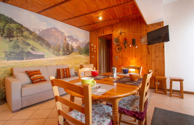 Apartment mit 2 Schlafzimmern in Rivisondoli - Foto 6