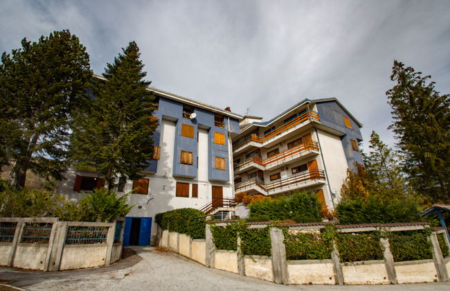 Apartment mit 2 Schlafzimmern in Rivisondoli - Foto 16