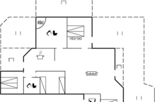 Foto 33 - Haus mit 3 Schlafzimmern in Rørvig mit terrasse