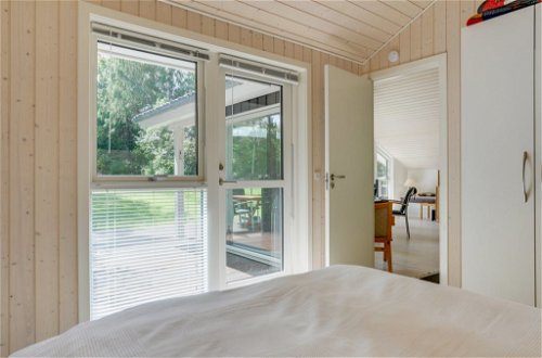 Foto 14 - Casa con 3 camere da letto a Rørvig con terrazza
