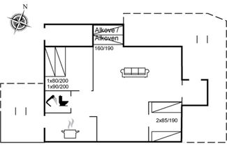 Foto 2 - Casa con 2 camere da letto a Harrerenden con terrazza