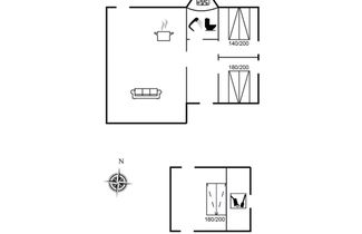 Foto 2 - Casa con 2 camere da letto a Harrerenden con terrazza