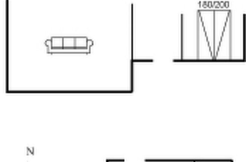 Foto 25 - Haus mit 2 Schlafzimmern in Harrerenden mit terrasse