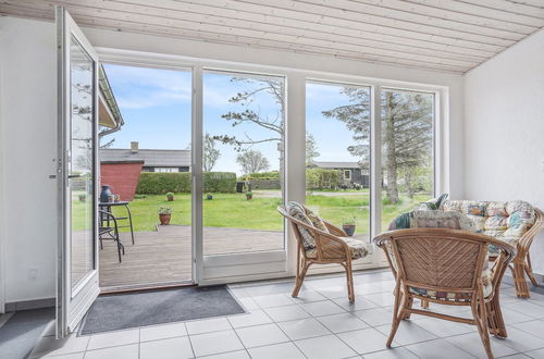 Photo 21 - 2 bedroom House in Hals with terrace