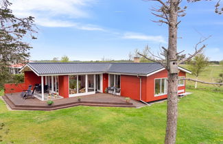 Foto 1 - Casa de 2 quartos em Hals com terraço