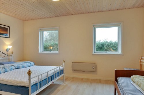Foto 6 - Casa con 2 camere da letto a Hals con terrazza