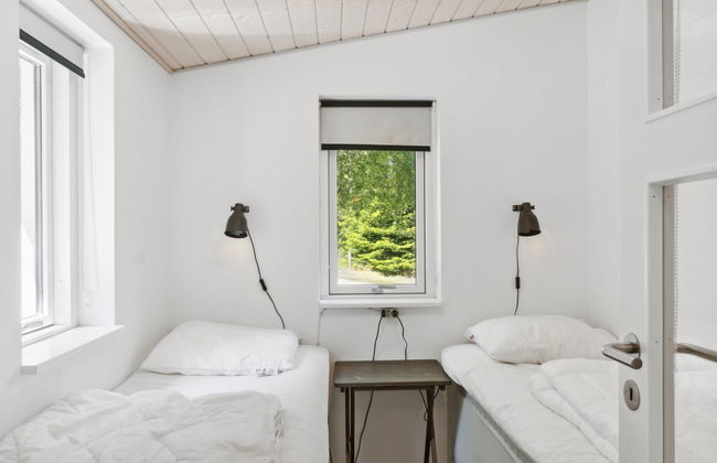 Casa de 2 quartos em Løgstrup com terraço e banheira de hidromassagem - Foto 30