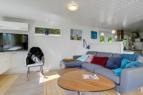 Foto 4 - Casa de 2 quartos em Løgstrup com terraço e banheira de hidromassagem